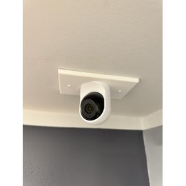 Bartallama3D Camera Mounting Bracket for Unifi Flex fits 1-Gang Electrical Enclosure - 1-Pack