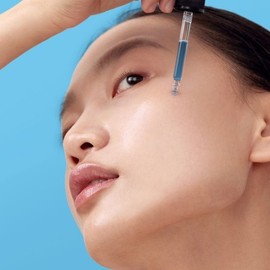 [EGF Ampoule Large Capacity] Klairs Midnight Blue Youth Activating Drop 50ml / 클레어스 미드나잇 블루 유스 액티베이팅 드롭 50ml