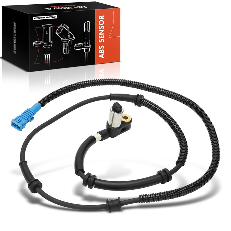 Frankberg ABS Sensor Raddrehzahl Vorne Links Rechts Kompatibel mit XM