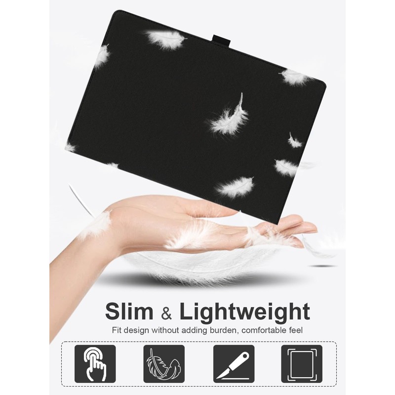 Magnetic Case for BYXSB EUA10L01 10 Inch Tablet - Shockproof