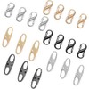 YYingYYue Zipper Clip, Zipper Pull, Anti-Theft, Small Carabiner, Replacement Keychain,