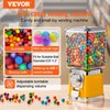 VEVOR Vending Machine, Classic Gumball Bank, Huge Load Capacity Candy
