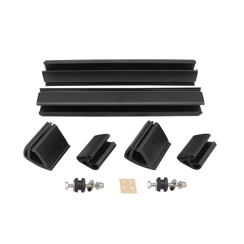 Drive-up Golf Cart Windshield Sash Clips Kits with Screw for