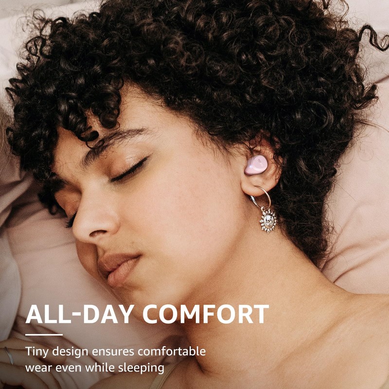 TOZO A1 Wireless Earbuds Bluetooth 5.3 Light Weight in Ear
