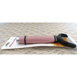 KitchenAid PINK -Dried Rose Y Peeler Potato Vegetable Fruit  HDRA NEW/pk