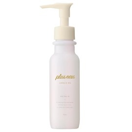 plus eau Lipore Oil, 3.4 fl oz (90 ml), Ultra Moist, White Floral & Pear Scent, Hair Oil, Non-Rinsing Treatment, Silk Repair Formulation, High Damage