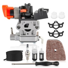 AUTOKAY Carburetor Fits for Stihl FS94R KM94R HL91K HL94 HL94K RC20243 FS, for Stihl ZAMA, Replace OEM 4149-120-0600