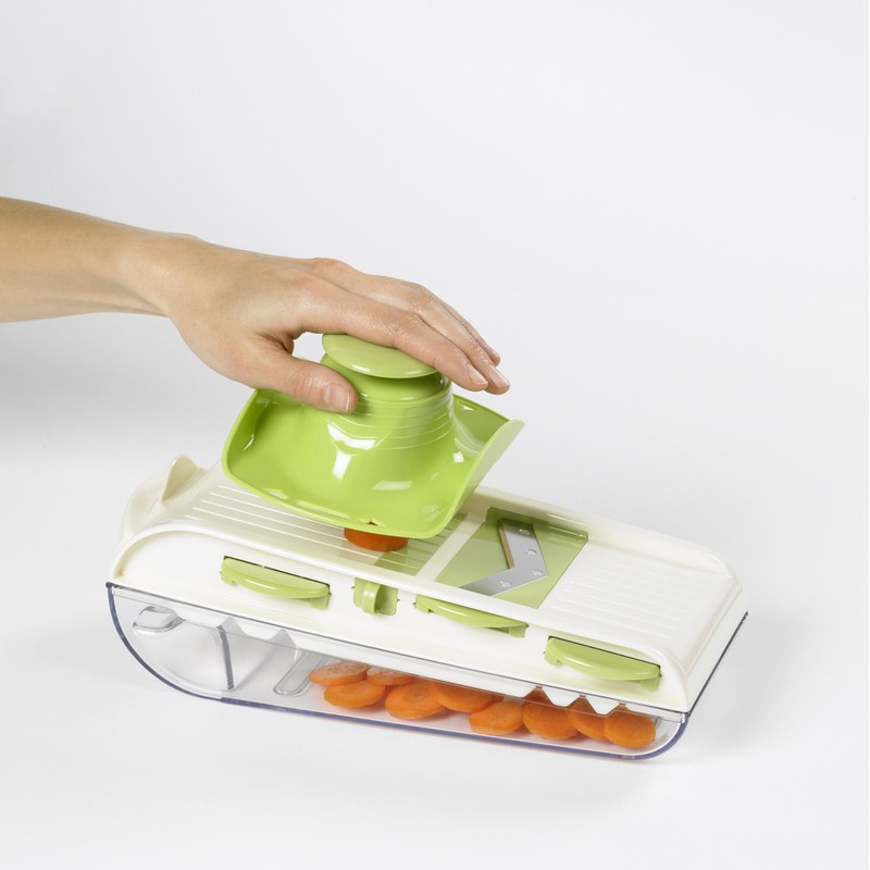 Lurch 220800 Zitronenpresse, Grün