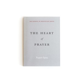The Heart of Prayer