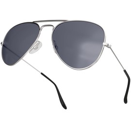 livho Sunglasses for Men Women Aviator Polarized Metal Mirror UV 400 Lens Protection