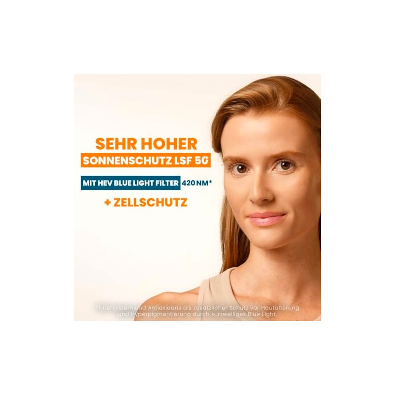 AVÈNE Sun Care - Ultra Serum Glow SPF 50+ -