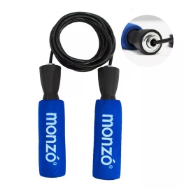 Monzó Cuerda Para Saltar, Cuerda  Tipo Crossfit, Cuerdas Para Salt