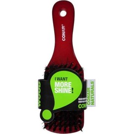 Conair Naturals Wood Club Brush