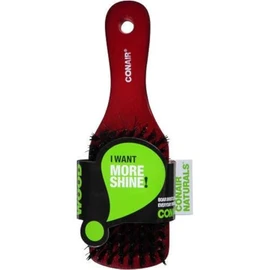 Conair Naturals Wood Club Brush