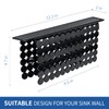 Yolife Kitchen Sink Saddle, PVC Sink Divider Mat with Strong