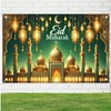 BlissYard Ramadan Mubarak Banner 71 X 43 Inch Ramadan Mubarak