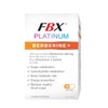 Naturopathica Buy Naturopathica FBX Platinum Berberine Plus 30 Capsules Online