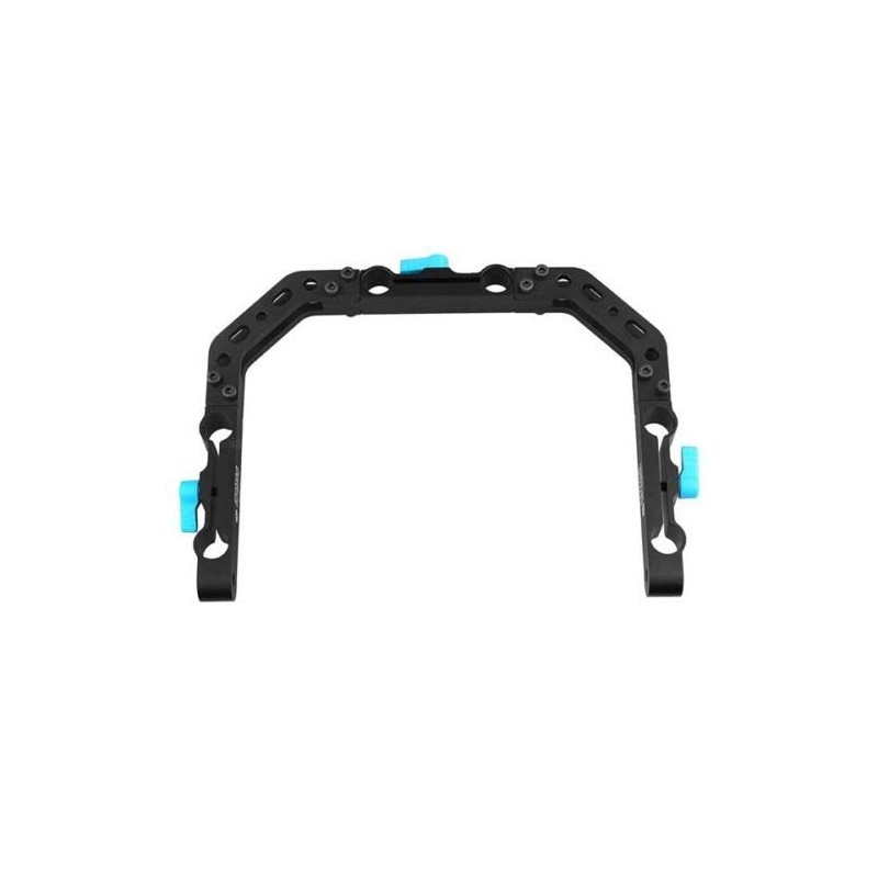 FOTGA DP3000 M2 C-shaped bracket for 15mm DSLR rod top