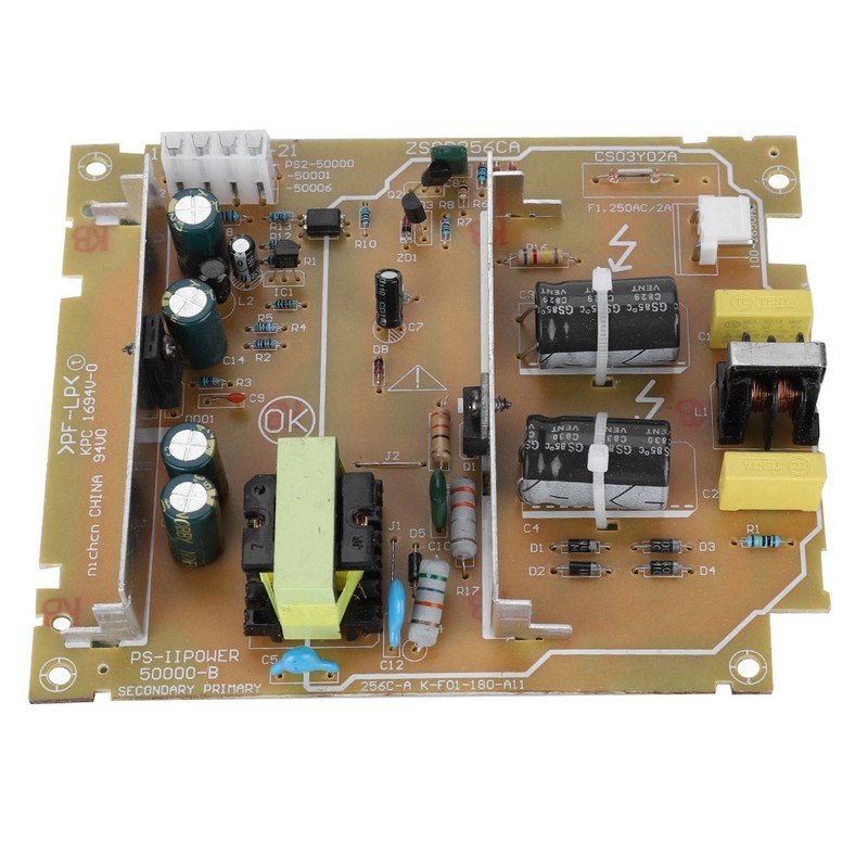 Precise Built in Power Board Power Supply Console Board for