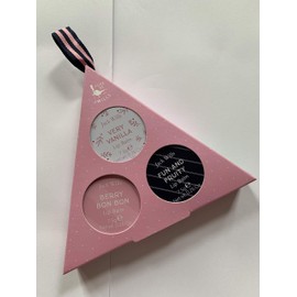 Jack Wills Lip Balm Trio