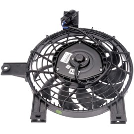 Dorman 620-560 A/C Condenser Fan Assembly Compatible with Select Lexus/Toyota Models