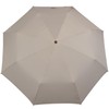 Knirps Travel Duomatic Pocket Umbrella with Automatic Open/Close in Case,