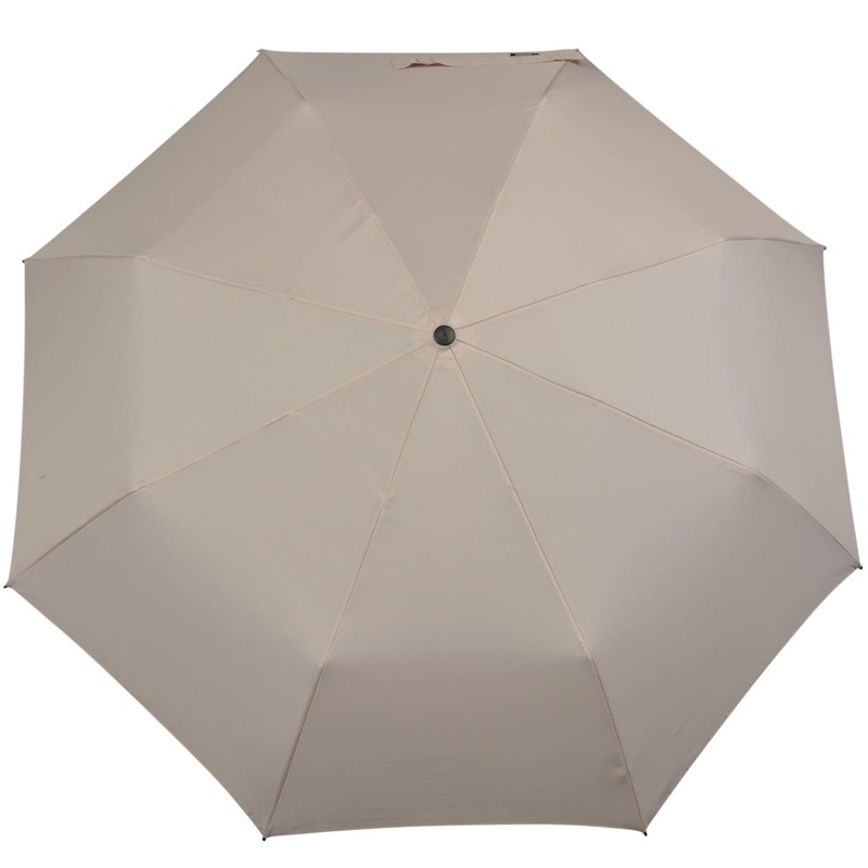 Knirps Travel Duomatic Pocket Umbrella with Automatic Open/Close in Case,