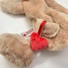 NICI Love Bear Figure Pouch