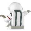 BRUBAKER Decorative Astronaut Guitarist - 17 cm Spaceman Space Figure