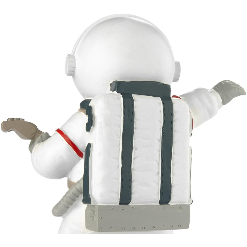 BRUBAKER Decorative Astronaut Guitarist - 17 cm Spaceman Space Figure
