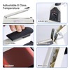 R-PACK Impulse Heat Sealer with Seal bar, Heavy-Duty Bag Sealing