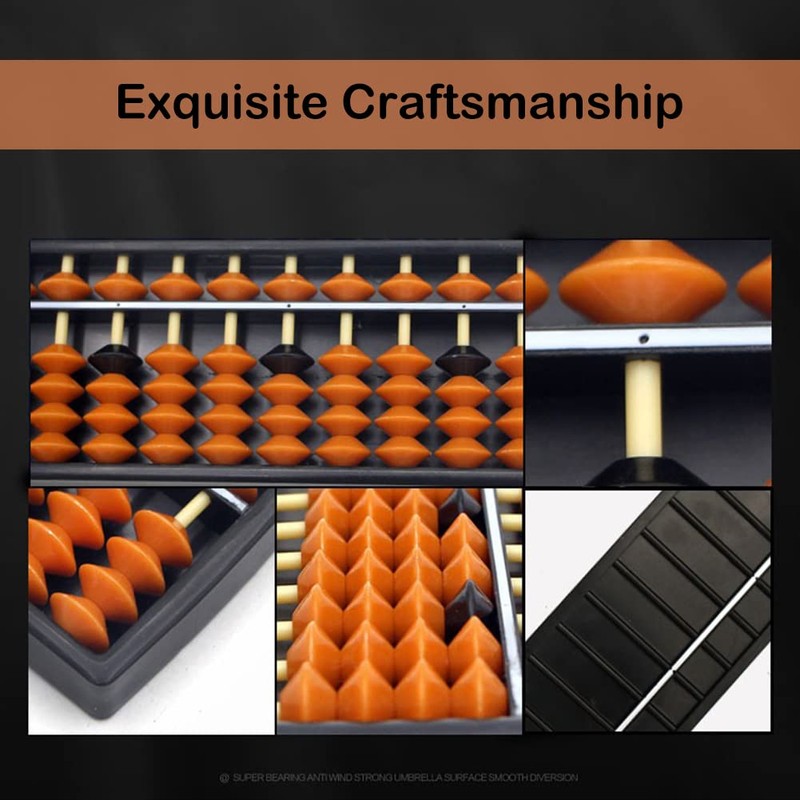 Abacus Tool, Plastic Abacus, Kids Calculation Tool, Abacus Mathematical, Abacus