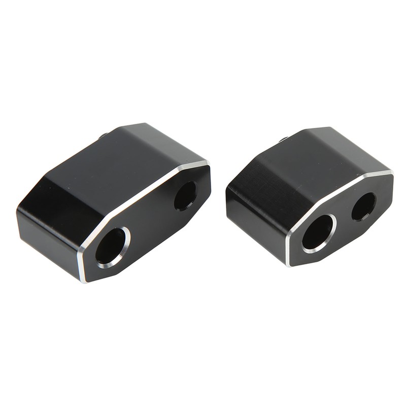 Driver Floorboard Extenders Strong Grip Comfortable Replacement for Classic FLHTC