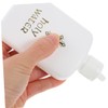 Mobestech 2pcs Holy Water Bottles Plastic Aroma Vials for Sacred