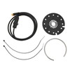 Bike Power Pedal Assist Sensor KT‑D12R Sensitive ABS 12 Magnets