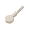 Motel Cutlery Set (Off-White) | Storage, Camping, Outdoors, Lunch Box,