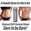 ES412 Cleancut Personal Electric Foil Shaver, PS335 Body Trimmer, Hawaii