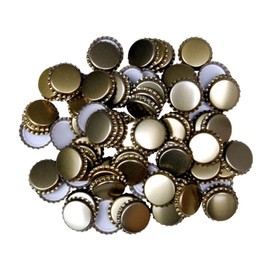 Impulsfoto Crown Caps Gold x100