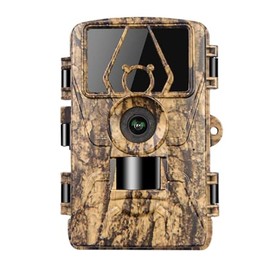 Braun Phototechnik Scouting Cam BLACK400 WiFi 8K Wildlife Camera Black LEDs, WLAN, Time Lapse Function Cam