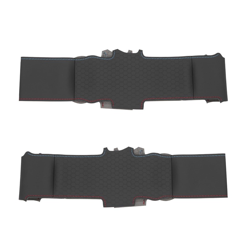 MEWANT Steering Wheel Cover for E46 E39 330i 540i 525i