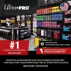 Ultra PRO - Toploaders de platino ultra transparentes de 3