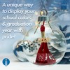 2025 Graduation Ornament - Over a Hundred Colors Available -LTLBUE