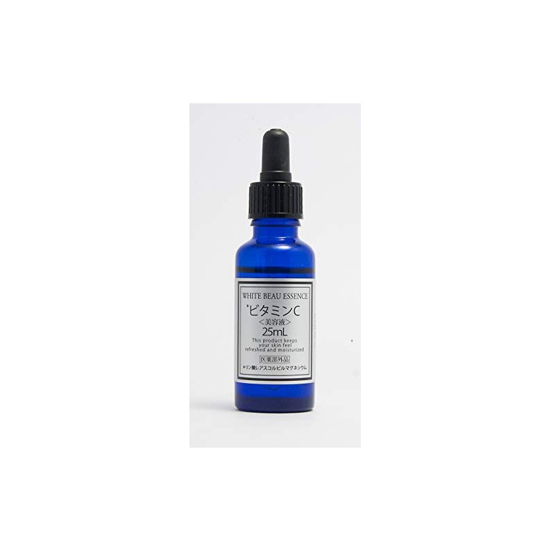 Medicated Vitamin C Whitening Essence (N), 0.8 fl oz (25