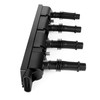 Ignition Coil Pack and Spark Plugs fit for 2011-2015 Chevy
