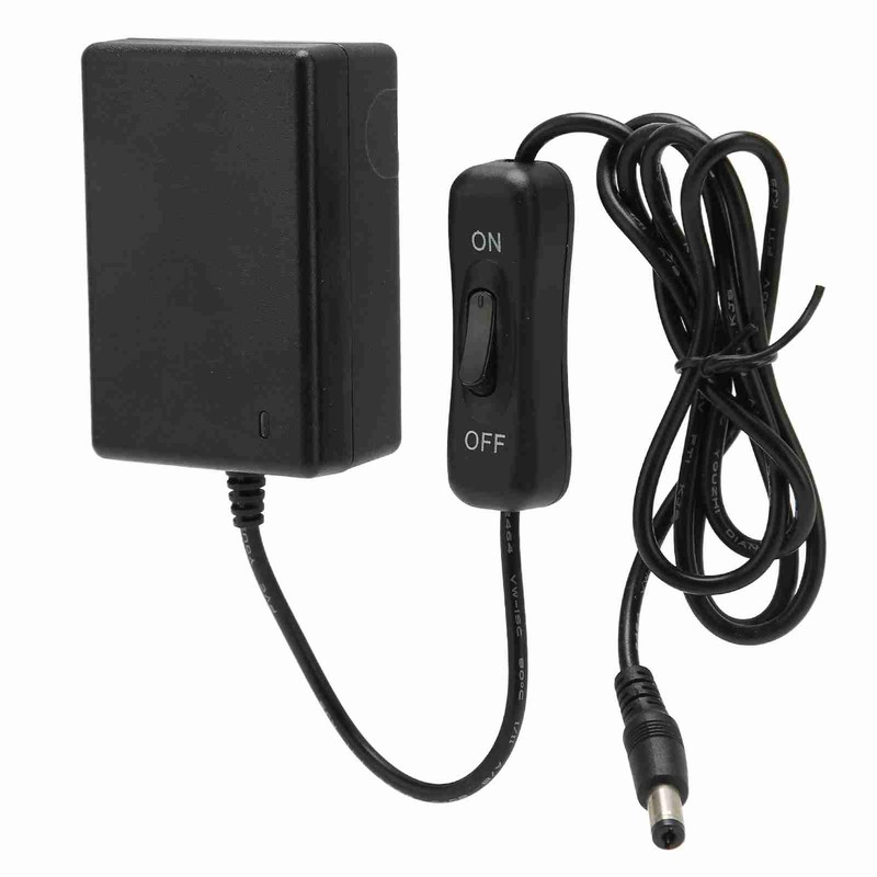 9V 2A Power Supply for 15cm Needle Foam Cutter Protection