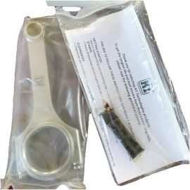 K1 Technologies Ford Connecting Rod 5.4L 6.657L Steel H-BEAM Part #011AN17666S