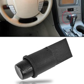 Xomzema Shifter Selector Button Full Assembly, Shifter Selector Button Replacement Repair Part for Lincoln Navigator 2005-2006, 5L7Z7C488AA