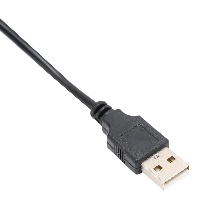 Webcam USB2.0 1080P HD 30FPS High Resolution LED Light PC