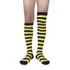 spomei womens lw-3, Yellow Black Striped