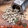 Tropical Spark Wood Pellets | Perfect for BBQ, Smoking, Grilling,